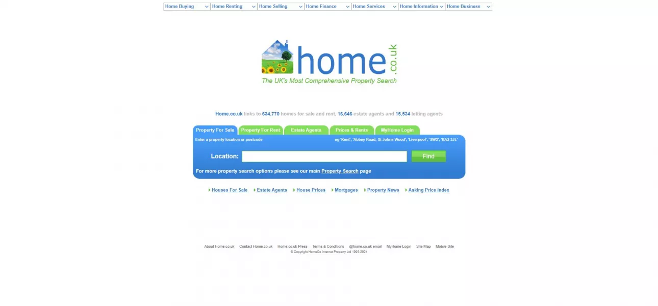 Home.co.uk