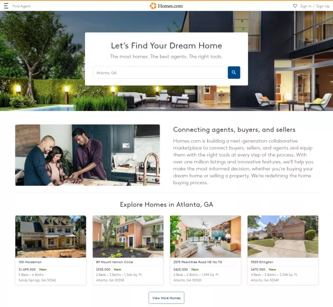 Homes.com