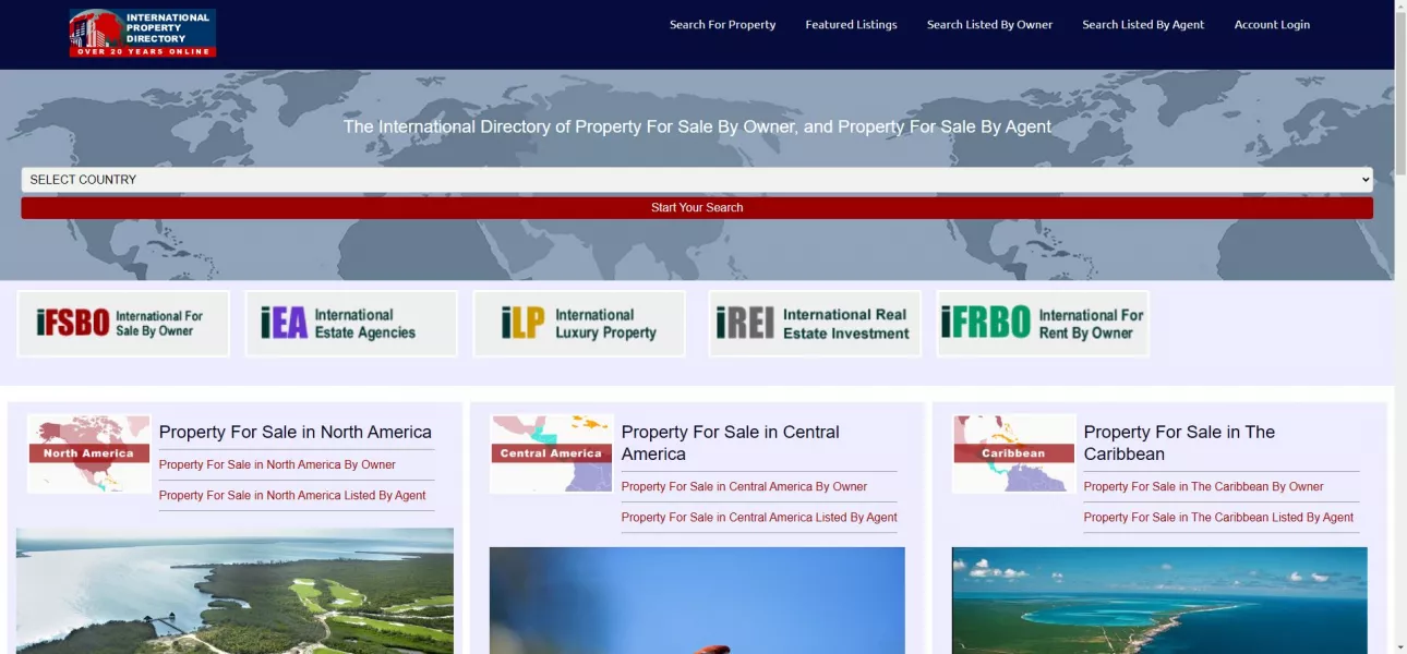 International Property Directory