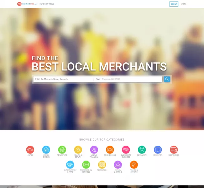 MerchantCircle.com