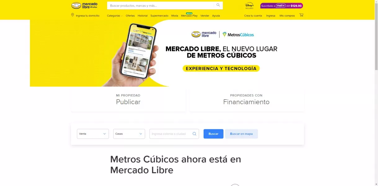 Metroscubicos.com