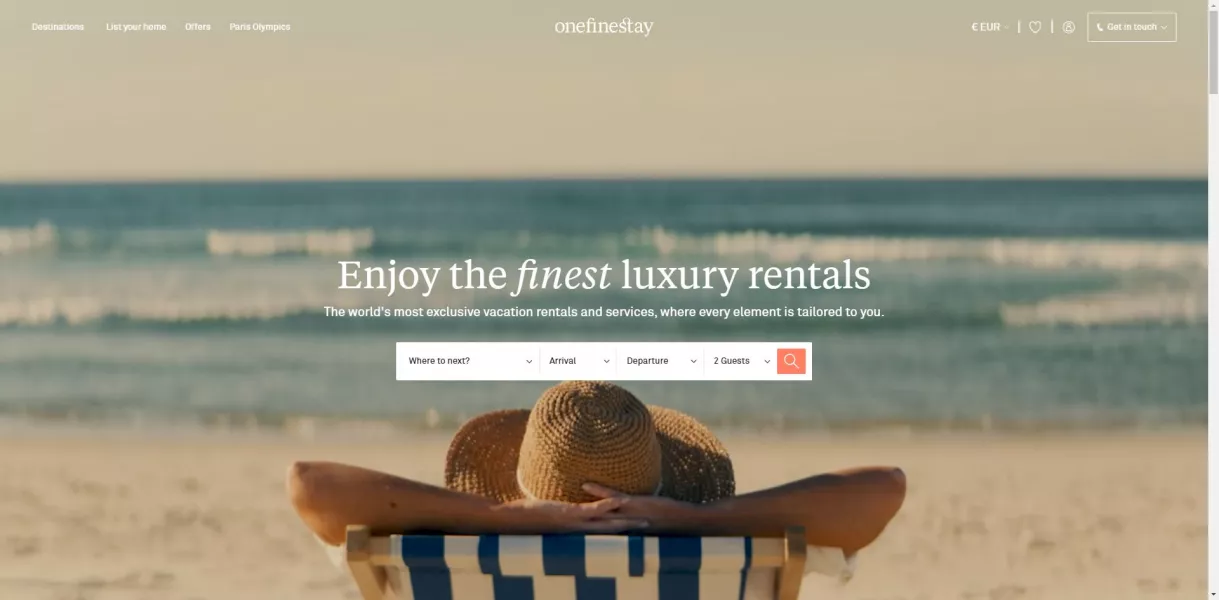 OneFineStay