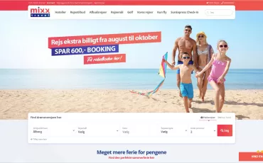 Mixxtravel Data Scraping